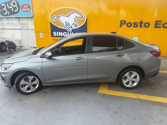 CHEVROLET ONIX 1.0 TURBO FLEX PLUS LTZ AUTOMÁTICO CHEVROLET ONIX 1.0 TURBO FLEX PLUS LTZ AUTOMÁTICO